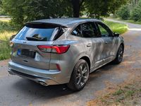 Gebraucht Ford Kuga ST-Line 120 PS (88 kW) 2021 Grau SUV
