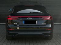 Gebraucht Audi Q8 S-Line 286 PS (210 kW) 2019 Schwarz SUV
