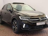 Second-hand VW T-Roc R-line 190 CP (139 kW) 2025 Negru SUV