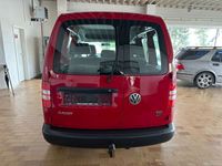 gebraucht VW Caddy Kasten/Kombi 1.6 TDI Scheckheft Klima Wi-R