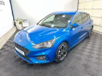 Usado Ford Focus ST-Line 150 CV (110 kW) 2020 Azul Berlina