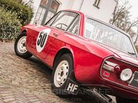 Gebraucht Lancia Fulvia 128 PS (94 kW) 1966 Rot Coupé