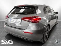 Gebraucht Mercedes A180 Progressive 136 PS (100 kW) 2026 Metalliclack mountaingrau Limousine