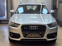 Gebraucht Audi Q3 Comfort 170 PS (125 kW) 2014 Silber SUV