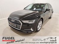 Gebraucht Audi A6 Advanced 265 PS (194 kW) 2024 Mythosschwarz metallic Limousine