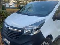 gebraucht Opel Vivaro Kasten L1H1 (Anhängerkupplung und Klimaanlage)