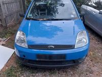 gebraucht Ford Fiesta 