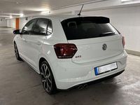 Gebraucht VW Polo GTI 200 PS (147 kW) 2020 Weiß Kleinwagen