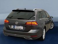 gebraucht VW Golf VII Golf VariantVariant 2.0 TDI DSG Highline Navi LED