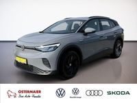 Gebraucht VW ID.4 Pure 125 kW (170 PS) 2023 Mondsteingrau SUV