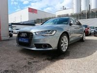 Gebraucht Audi A6 245 PS (180 kW) 2014 Grau Limousine