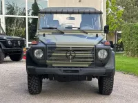 Gebraucht Mercedes G270 156 PS (114 kW) 2004 SUV