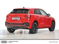 Neu Audi Q2 S-Line 150 PS (110 kW) 2026 Rot SUV