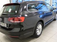 Gebraucht VW Passat Business 150 PS (110 kW) 2020 Deep black perleffekt (metallic) Kombi