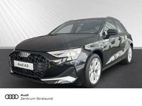 Gebraucht Audi A3 Advanced 204 PS (150 kW) 2026 Schwarz Limousine