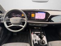 Gebraucht Audi A5 Ambiente 204 PS (150 kW) 2025 Mythosschwarz metallic (metallic) Kombi