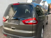 Gebraucht Ford Galaxy 163 PS (119 kW) 2012 Gold Van / Kleinbus
