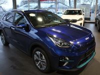Gebraucht Kia e-Niro Vision 100 kW (136 PS) 2021 Blau SUV