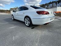 Gebraucht VW CC 150 PS (110 kW) 2015 Weiß Limousine