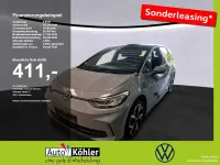 Gebraucht VW ID.3 Pro 150 kW (204 PS) 2024 Mondsteingrau Kleinwagen