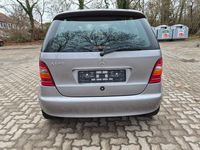 Gebraucht Mercedes A140 Classic 82 PS (60 kW) 2000 Grau Van / Kleinbus