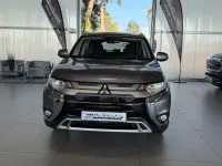 Gebraucht Mitsubishi Outlander Diamant Edition 150 PS (110 kW) 2021 Grau SUV