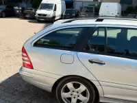 Gebraucht Mercedes C180 143 PS (105 kW) 2005 Silber Kombi