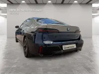 Gebraucht BMW i7 M Sport 400 kW (544 PS) 2023 Blau Limousine