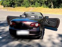 Gebraucht VW Eos 140 PS (102 kW) 2007 Braun Cabrio