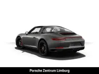 Gebraucht Porsche 911 Carrera 4 GTS Targa 450 PS (330 kW) 2018 Grau Cabrio