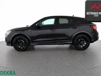 Gebraucht Audi Q3 Sportback S-Line 245 PS (180 kW) 2023 Mythosschwarz SUV