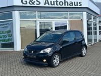 Gebraucht Seat Mii Style 75 PS (55 kW) 2012 Schwarz Kleinwagen