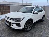 Gebraucht KGM Korando 163 PS (119 kW) 2023 Weiß SUV