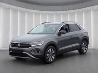 Gebraucht VW T-Roc Goal 116 PS (85 kW) 2025 Grau SUV