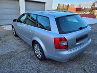 Gebraucht Audi A4 130 PS (95 kW) 2004 Silber Kombi