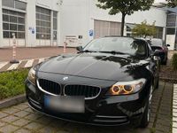 Gebraucht BMW Z4 184 PS (135 kW) 2011 Schwarz Cabrio