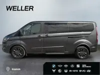 Gebraucht Ford Tourneo Custom Titanium X 2020 Grau Van