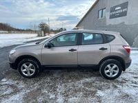 Gebraucht Nissan Qashqai Visia 117 PS (86 kW) 2013 SUV