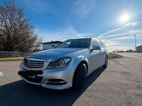 Gebraucht Mercedes C180 120 PS (88 kW) 2013 Silber Limousine