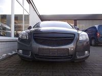 Gebraucht Opel Insignia Cosmo 160 PS (117 kW) 2010 Karbongrau Limousine