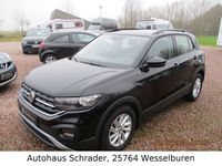 gebraucht VW T-Cross - 1,0 Life