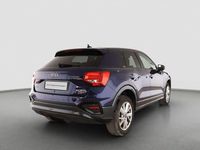 Second-hand Audi Q2 Advanced 190 CP (139 kW) 2025 Albastru SUV