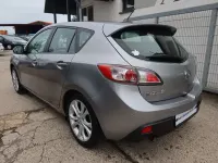 Używany Mazda 3 Active Plus 105 KM (77 kW) 2010 Szary Sedan/Limuzyna