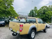 Gebraucht Mazda BT-50 143 PS (105 kW) 2007 Silber Pickup