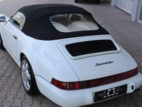 Gebraucht Porsche 964 250 PS (183 kW) 1994 Weiß Cabrio