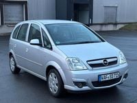 Gebraucht Opel Meriva 105 PS (77 kW) 2006 Silber Van / Kleinbus