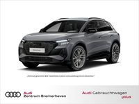 Gebraucht Audi Q4 e-tron Ambiente 210 kW (286 PS) 2025 Kieselgrau SUV