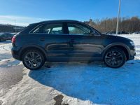 Gebraucht Audi Q3 177 PS (130 kW) 2013 Blau SUV
