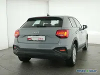 Gebraucht Audi Q2 Comfort 150 PS (110 kW) 2023 Grau SUV