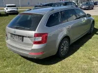 Gebraucht Skoda Octavia Style 179 PS (131 kW) 2015 Beige Kombi